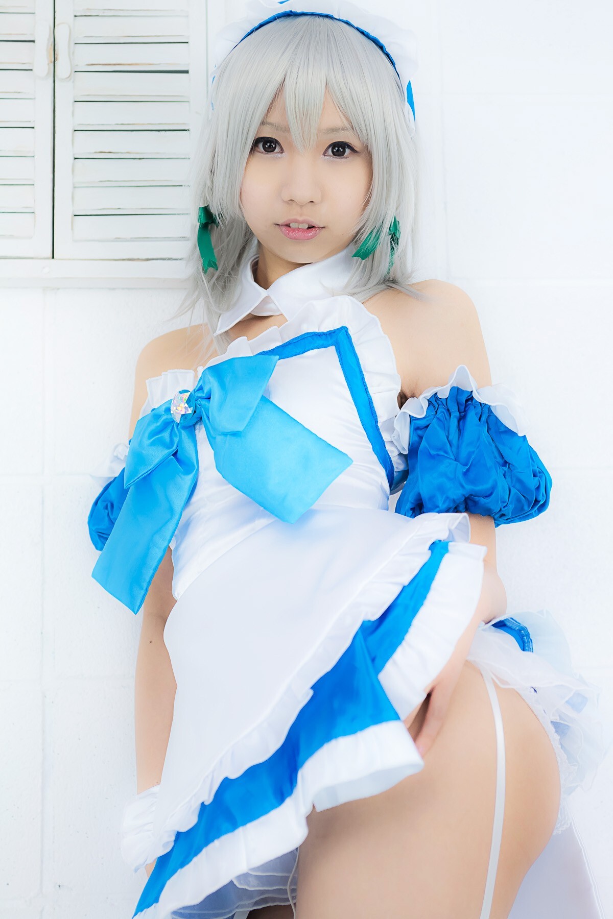[Cosplay] AKB48 Kore Ga Watashi No Goshujin-sama Touhou Proyect